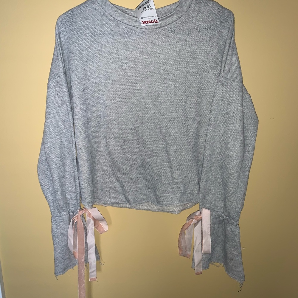 long sleeve shirt